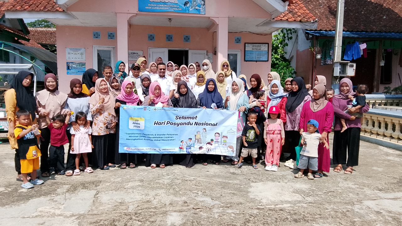 Pelaksanaan Hari Posyandu 2026...