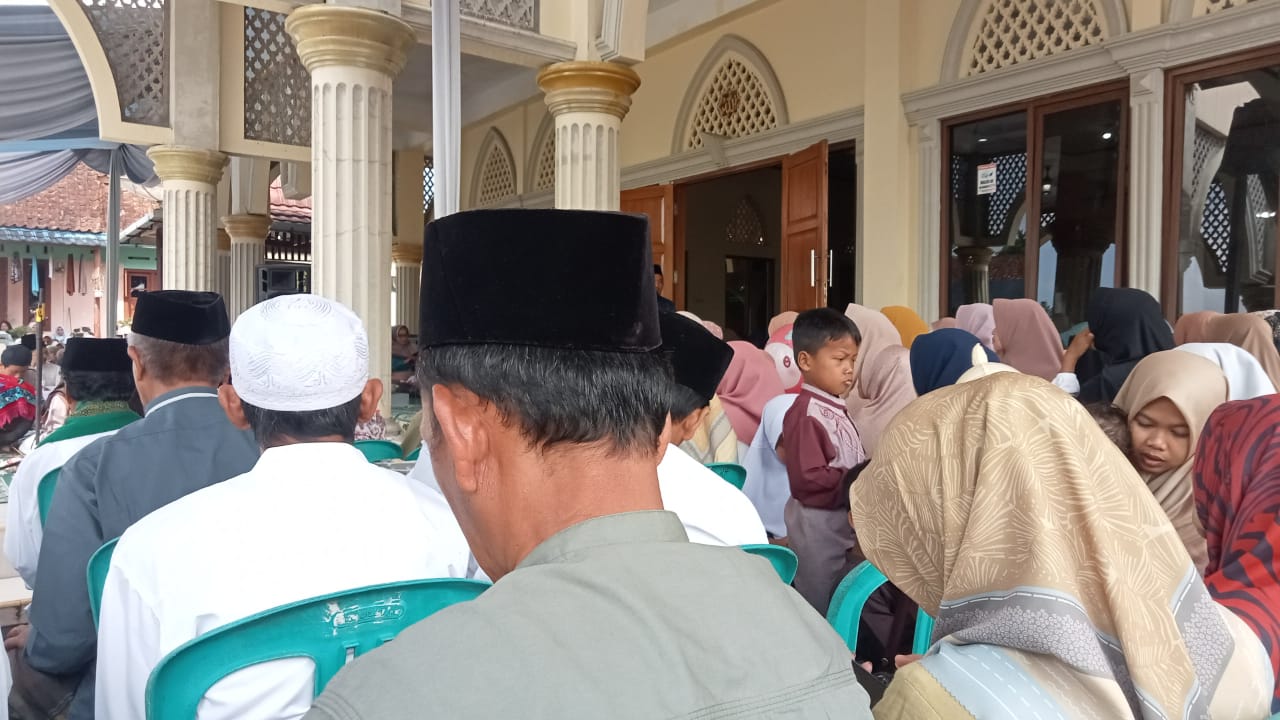 Pengajian Rutin Bulanan Desa L...