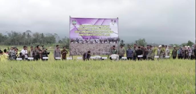 PANEN RAMAH LINGKUNGAN