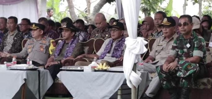 PANEN RAYA RAMAH LINGKUNGAN