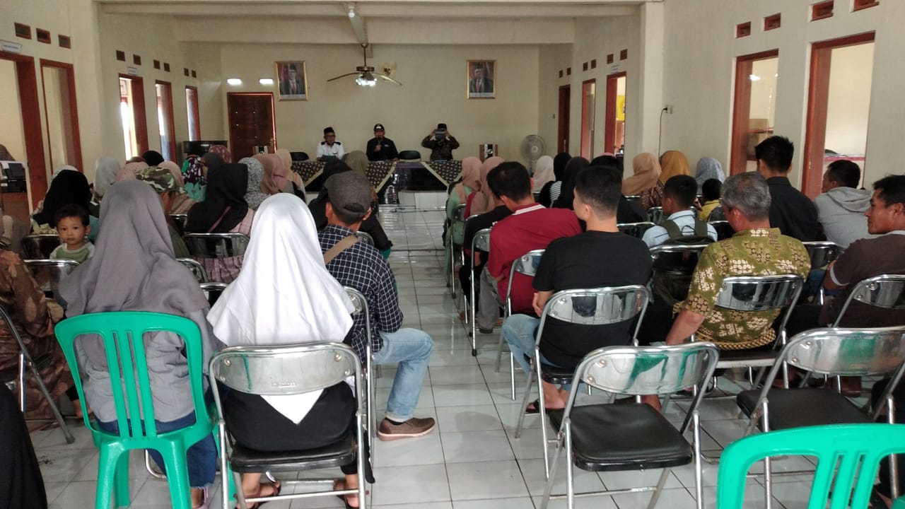 Rakor Pelaksanaan PKBM Desa Lumbungsari