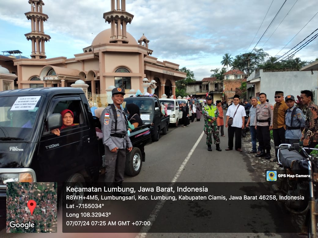 MEMPERINGATI TAHUN BARU ISLAM 1 MUHARAM 1446 H