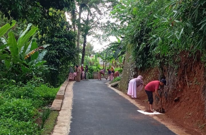 Jumsih Desa Lumbungsari