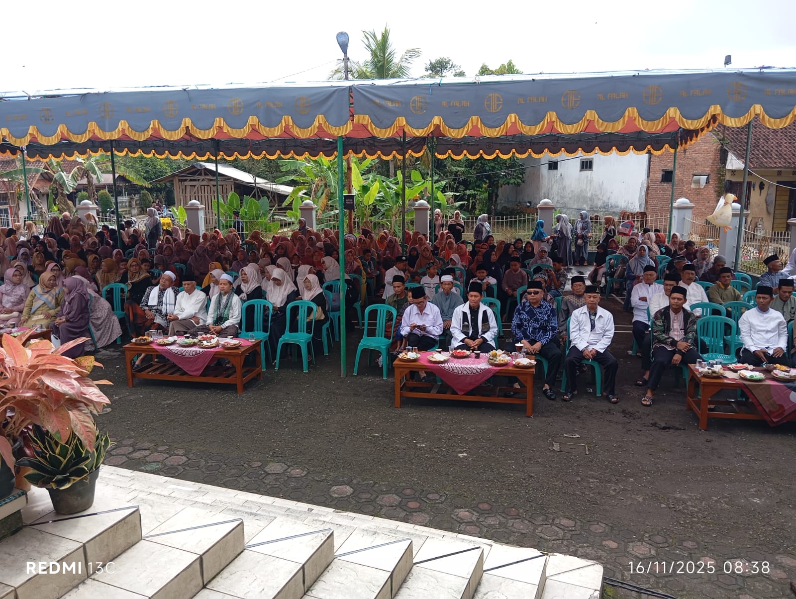 Gebyar Pengajian Bulanan Desa Lumbungsari