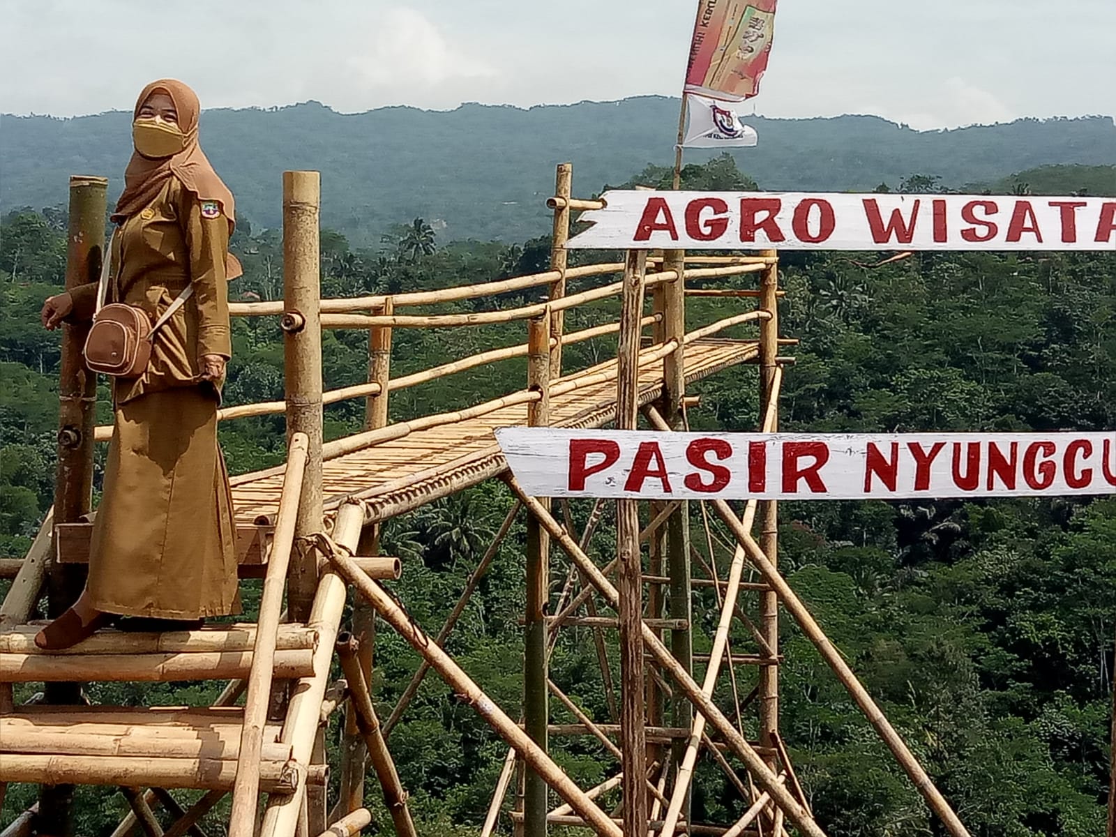 AGROWISATA PASIR NYUNGCUNG