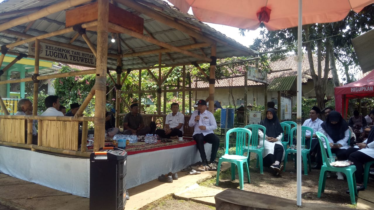 WISATA LUGINA TEUWEUL (KELOMPOK TANI HUTAN LUGINA TEUWEUL)